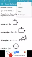 Mathematics Basic Concepts ảnh chụp màn hình 5