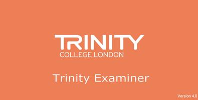 Trinity Training App V2 Affiche