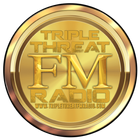 Triple Threat FM Radio आइकन