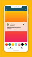 Tweet Wrap - Influencer tool capture d'écran 2