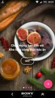 Dạy nấu món ăn ngon mỗi ngày poster