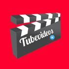 Tubevideos icône