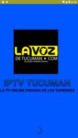 پوستر LA VOZ DE TUCUMAN TV PRIVADO