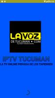 LA VOZ DE TUCUMAN TV PRIVADO Affiche