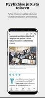 TS – Turun Sanomat 截圖 2