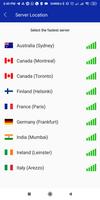 Cita VPN 스크린샷 1