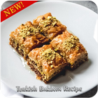 Turkish Baklava Recipe icône