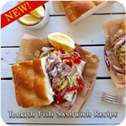 Turkish Fish Sandwich Recipe icône