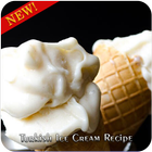 Turkish Ice Cream Recipe آئیکن