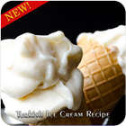 Turkish Ice Cream Recipe ikona