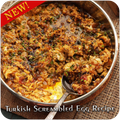 Turkish Screambled Egg Recipe