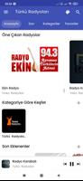Türkü Radyoları syot layar 3