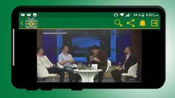 TV-Brasil capture d'écran 3