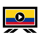 Tv-Colombia آئیکن