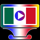 TV-México PRO 圖標