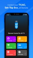 1 Schermata Universal TV Remote Control