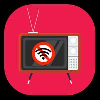 TV Sin Internet Plakat