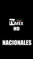 TV MEXICO HD plakat