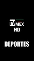 2 Schermata TV MEXICO HD