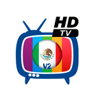 Icona TV México HD V2 -Señal Abierta