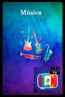TV México HD V2 -Señal Abierta পোস্টার