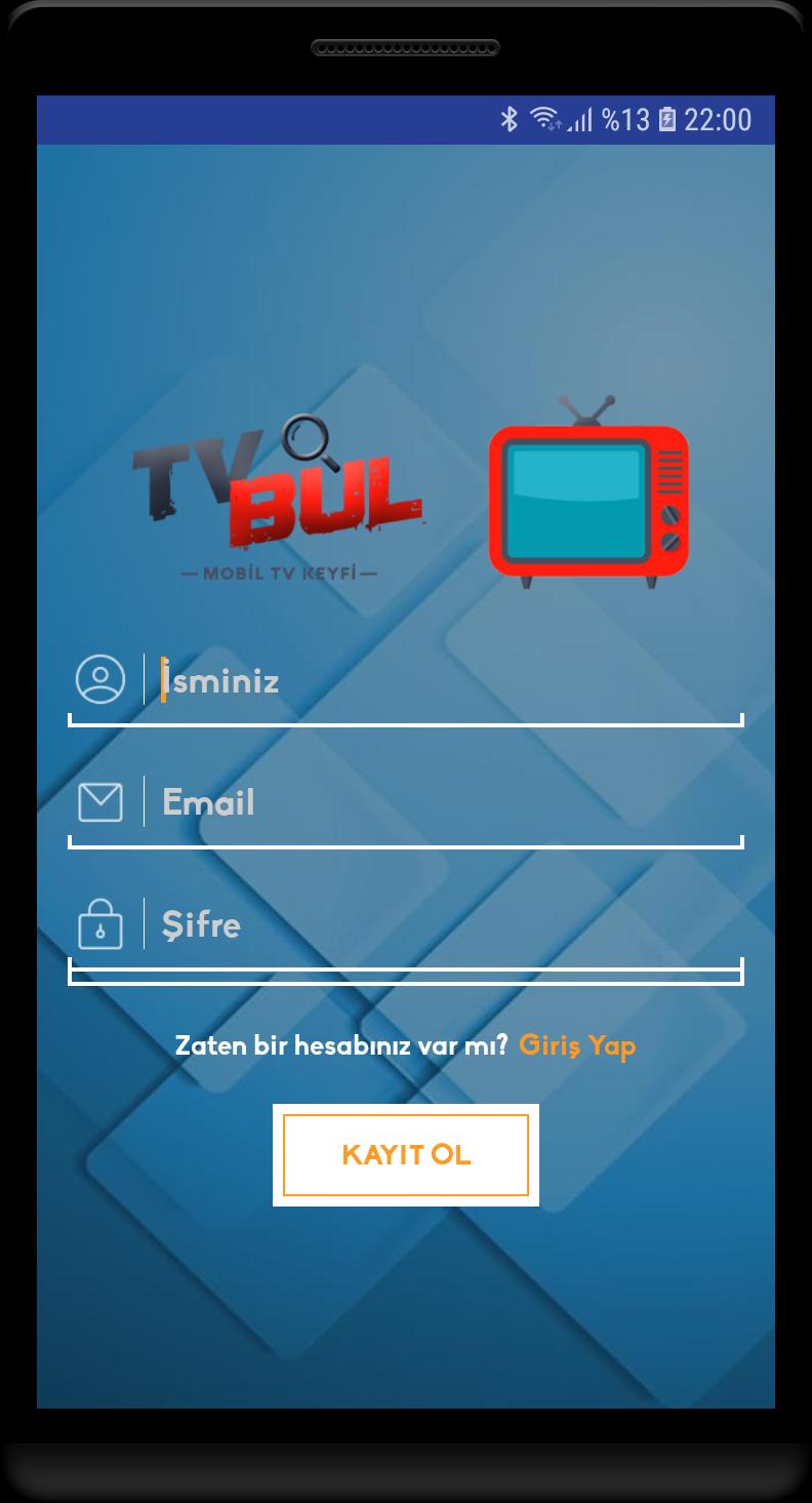 Canlı Tv İzle - Tv Bul para Android - APK Baixar