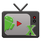 TvDroidX Plus アイコン