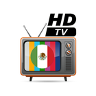 TV MX HD V3 icono