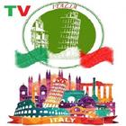 TV Italia  app per guardare la TV su cellulare icône