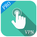 Touch power-VPN Zeichen
