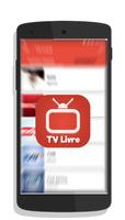 TV Livre الملصق