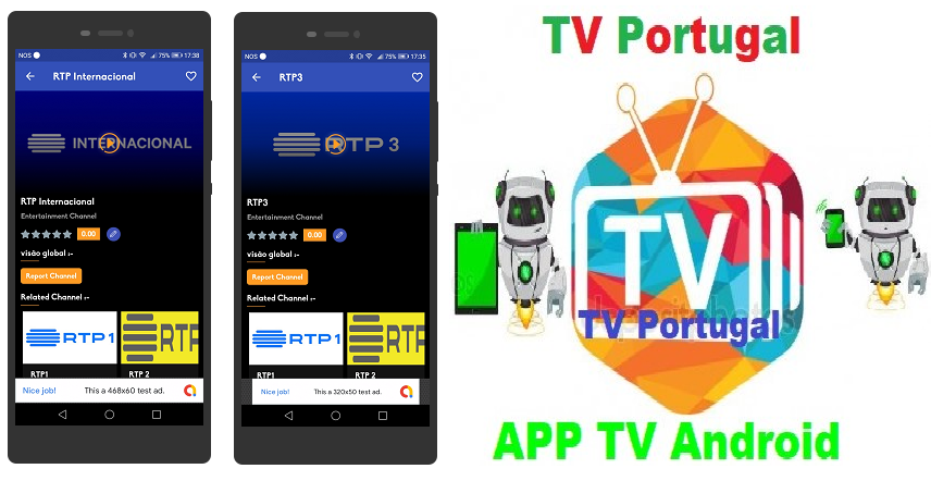 TV Desporto Portugal - APP para Ver Futebol Grátis APK for Android Download