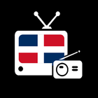 TV Radio RD icône