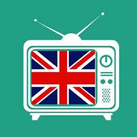 TV England free - Free English TV channels TV UK ポスター