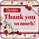 Thank you Quotes APK