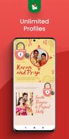 TypeMatrimony® e-Date & Marry poster