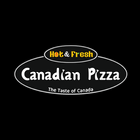 Canadian Pizza icône