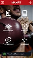 Maxfit poster