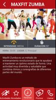 Maxfit screenshot 2