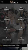 Cuore Fitness постер