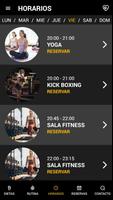 Cuore Fitness تصوير الشاشة 1