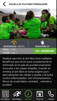 Club Atletismo Sprinters imagem de tela 2