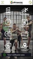 Dinamic Centro Fitness পোস্টার