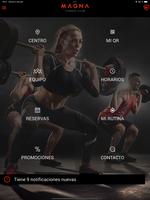 MAGNA FITNESS CLUB ảnh chụp màn hình 3