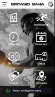 GIMNASIO BAHÍA 포스터
