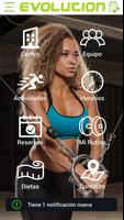 Gimnasio Evolution Jumilla 포스터