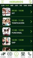 Gimnasio Evolution Jumilla 스크린샷 1