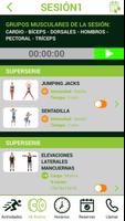 Gimnasio Evolution Jumilla 스크린샷 2