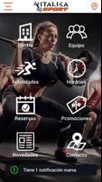 ITÁLICA SPORT 포스터