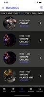 1 Schermata Studio Fitness
